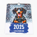 12-Month Custom Photo Weekly Wall Calendar